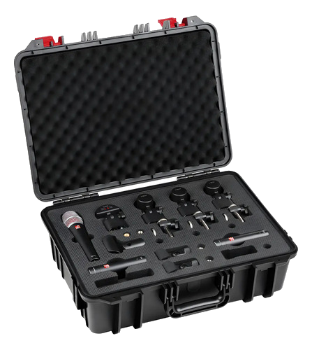 Se Electronics V Pack Arena - Kit De Bateria Preto