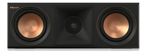 Klipsch Rp-500c Ii Caixa Central Home Theater Som Profission Preto